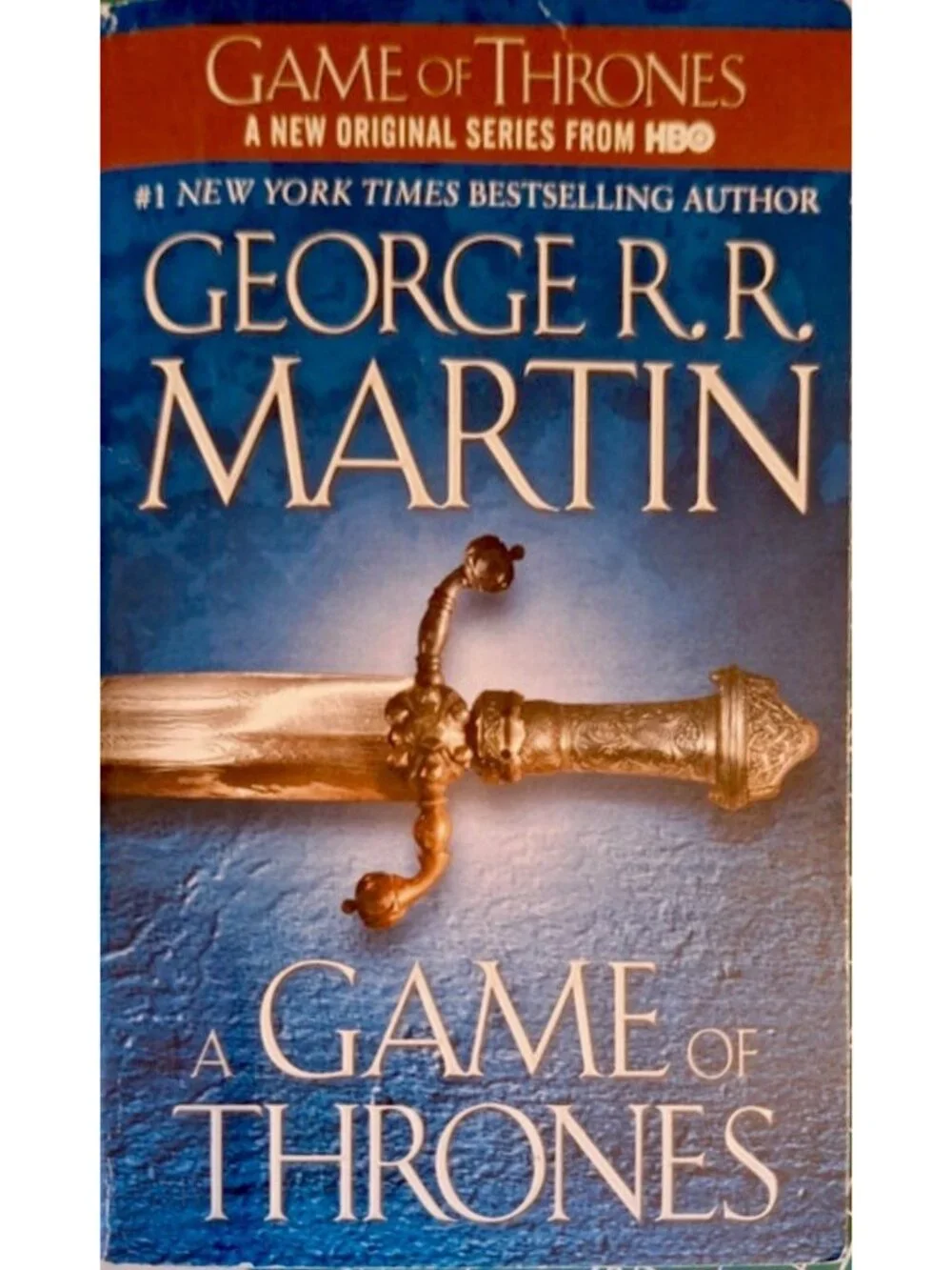 A Song Of Ice And Fire Complete MM Paperback Book Set 1-5 Game of Thrones Lot